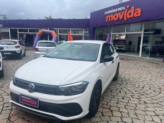 VOLKSWAGEN POLO 1.0 MPI TRACK MANUAL